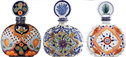 Los Azulejos Anejo Masterpiece