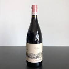 Fento Wines O Estranxeiro Mencia