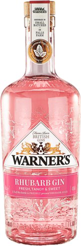 Warner's Rhubarb Gin