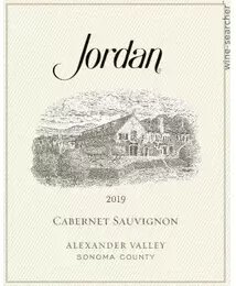 1977 Jordan Cabernet Sauvignon 750ml