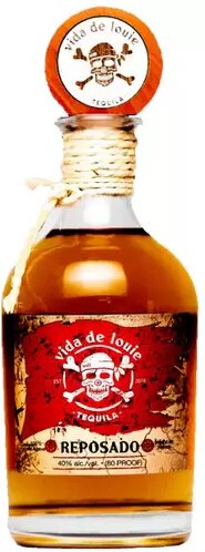 Vida De Louie Reposado