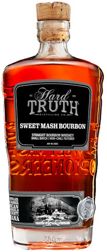 Hard Truth Sweet Mash Bourbon
