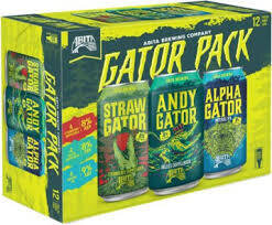 Abita Gator Pack 12pk