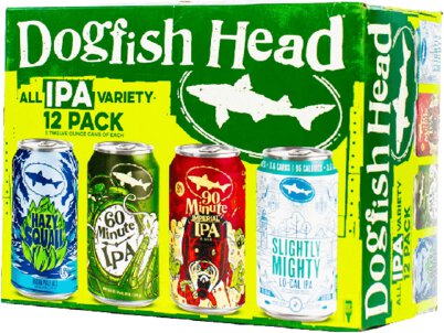 Dogfish Head All IPA Variety