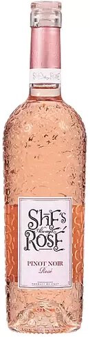 She's Always Rose Pinot Noir Rose Provincia Di Pavia