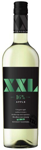 XXL Moscato Apple