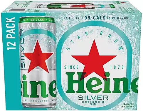 Heineken Silver
