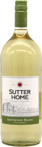 SUTTER HOME SAUV BLANC 1.5L