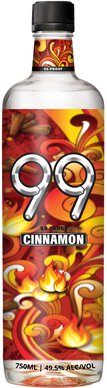 99 Cinnamon Liqueur