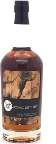 Taconic Cabernet Cask Finished Bourbon - 750ml