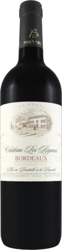 Château Les Riganes Bordeaux Merlot