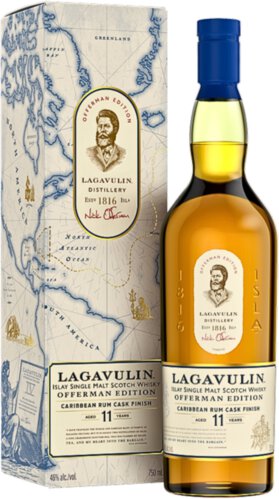 Lagavulin Years Old Offerman