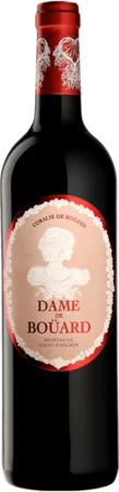Dame De Bouard Montagne Saint Emilion Red Wine