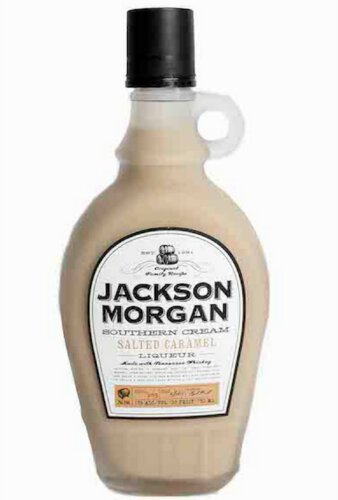 Jackson Morgan Salted Caramel Cream Liqueur