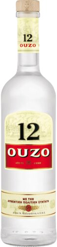 Metaxa Ouzo