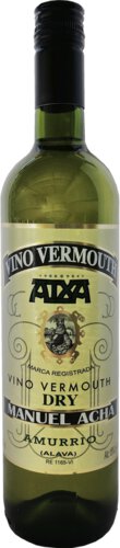 Destilerías Acha Vino Vermouth Dry