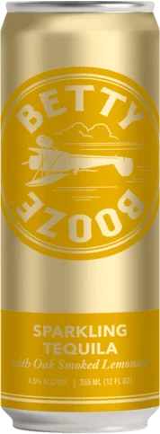 Betty Booze Tequila Lemonade
