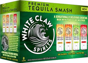 White Claw Tequila Smash Variety