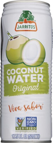 Jarrito Coconut Water