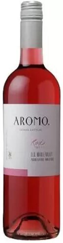 Aromo Rose Syrah Valle Del Maule Chile