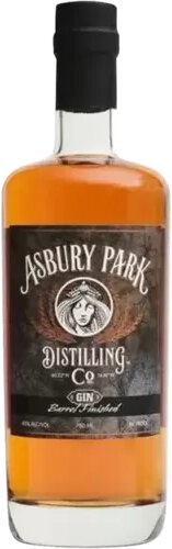 Asbury Park Distilling Gin Barrel Finished