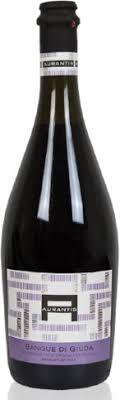 Aurantis Sangue Di Giuda Sweet Red Sparkling Wine