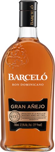 Ron Barcelo Rum Gran Anejo Dominican