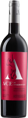 Stakhovsky Cabernet Sauvignon Ace 2019