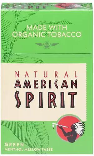 American Spirit Lt Mel Bx 1 Pack