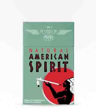 American Spirit Medium Green