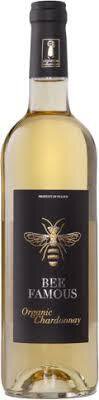 Bee Organic Chardonnay Made With Organic Grapes