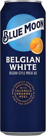 Blue Moon Belgian White Ale