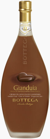 Bottega Gianduia Nutella Flavor Liquor