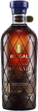 Brugal Coleccion Visionaria Edicion Limitada Ron