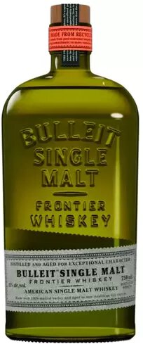 Bulleit Single Malt Whiskey