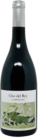 Clos Del Rey L'episcata Grenache South Of France Cotes Catalanes Red