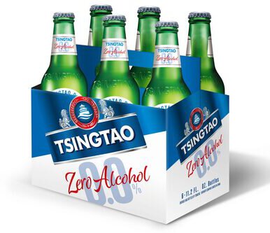 Tsingtao Non-Alcoholic 0.0