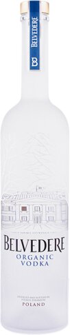 Belvedere Organic Pure Vodka