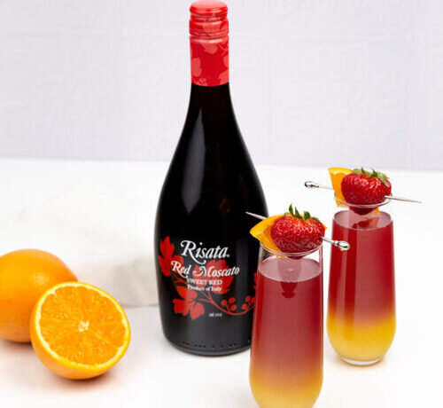Risata Red Moscato