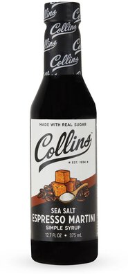 Collins Espresso Martini Syrup