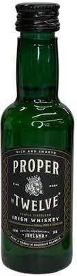 Proper Twelve Irish Whiskey