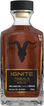 Ignite Anejo Tequila