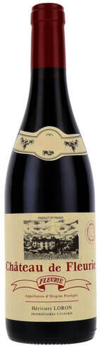 Chateau de Fleurie Fleurie
