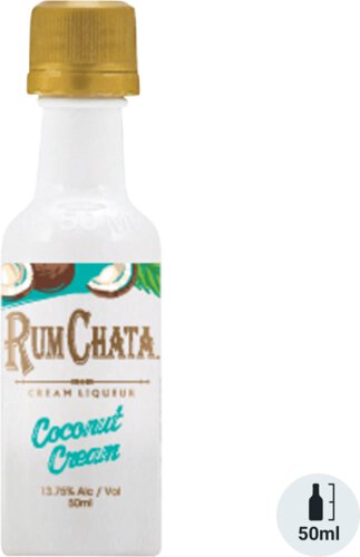 Rum Chata Coconut Cream Liqueur
