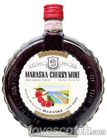 Maraska Cherry Wine Kosher P Croatia