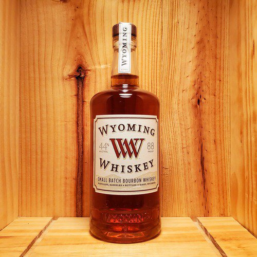 Wyoming Small Batch Bourbon