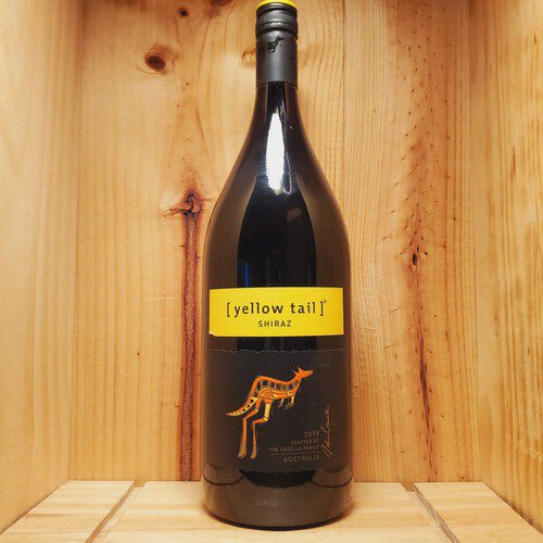 Yellow Tail Shiraz