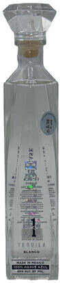 Clase 1111 Blanco Additive Free Tequila