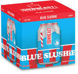 Downeast Boardwalk Blue Slushie