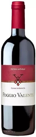 Fattoria Le Pupille Poggio Valente